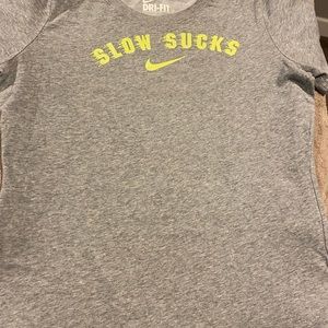 Woman's  Nike Shirt Dri Fit